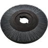 NEW Abtex 26422 Abrasive Filament Deburring Brush 0114610 10'' OD x 2'' Bore