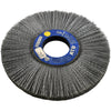 NEW Osborn ATB Wheel Brush 8'' Diameter Abrasive Deburring Finishing Tool 2'' Bore
