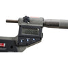 SPI 13-809-9 Digital Micrometer 1-2''/25-50mm Ball Anvil Spindle w/Engravings