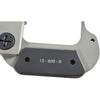 SPI 13-809-9 Digital Micrometer 1-2''/25-50mm Ball Anvil Spindle w/Engravings