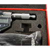 SPI 13-809-9 Digital Micrometer 1-2''/25-50mm Ball Anvil Spindle w/Engravings