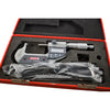 PARTS SPI 13-809-9 Digital Micrometer 1-2''/25-50mm Ball Anvil Spindle w/Engravings