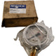 NEW Noshok 25-901-5000-PSI/Bar Liquid Filled Pressure Gauge 2.5'' 5000 PSI
