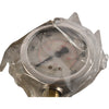 NEW Noshok 25-901-5000-PSI/Bar Liquid Filled Pressure Gauge 2.5'' 5000 PSI