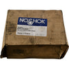 NEW Noshok 25-901-5000-PSI/Bar Liquid Filled Pressure Gauge 2.5'' 5000 PSI