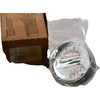 NEW SMC Pressure Gauge 111.12 2'' Face 160 PSI / 11 MPa