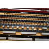 Mitutoyo 516-946-26 Metric Rectangular Gage Block Set 87pc Grade 0 Steel