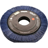 NEW Osborn 40886 ATB CG Ceramic Wheel Brush 8'' OD High Performance Deburring
