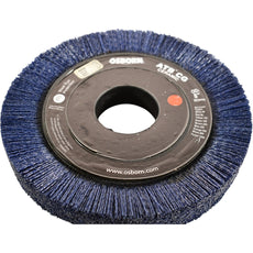 NEW Osborn 40886 ATB CG Ceramic Wheel Brush 8'' OD High Performance Deburring