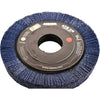 NEW Osborn 40886 ATB CG Ceramic Wheel Brush 8'' OD High Performance Deburring