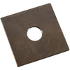 Mitutoyo 88087 1.29mm Square Steel Gage Block Inspection Standard