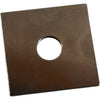 Mitutoyo 87192 1.32mm Square Steel Gage Block Inspection Standard