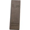 Mitutoyo 030602 1.20mm Rectangular Steel Gage Block Inspection Standard