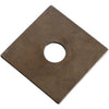 Mitutoyo 88073 1.16mm Square Steel Gage Block Inspection Standard