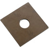 Mitutoyo 88207 1.15mm Square Steel Gage Block Inspection Standard