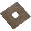 Mitutoyo 88085 1.07mm Square Steel Gage Block Inspection Standard