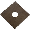Mitutoyo 87075 1.02mm Square Steel Gage Block Inspection Standard