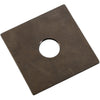 Mitutoyo 88377 1.10mm Square Steel Gage Block Inspection Standard