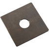 Mitutoyo 88063 1.005mm Square Steel Gage Block Inspection Standard