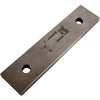 Mitutoyo 902008 150mm Rectangular Steel Gage Block Inspection Standard