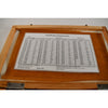 No. 030059 81-pc Grade B Gauge Block Set Incomplete Workshop Gage Set Inch