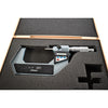 Mitutoyo 395-743-10 Digital Spherical Micrometer 2-3'' IP65 w/ Engravings