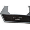 Mitutoyo 395-743-10 Digital Spherical Micrometer 2-3'' IP65 w/ Engravings