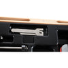 Mitutoyo 129-128 Depth Micrometer 0-6'' .001'' 2.5'' Base w/ Engravings
