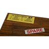 Mitutoyo 516-702-02 8-Pc Long Metric Steel Gage Block Set 125-500mm Grade 2