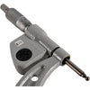Mitutoyo 324-254-10 Digital Gear Tooth Micrometer 75-100mm IP65 w/ Engravings