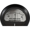 Magnaflux -10 to 10 Field Indicator Residual Magnetism Gauge 2''