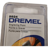 NEW Dremel 9924 Carbide Engraving Point Bit for Dremel 290 Engraver