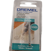 NEW Dremel 9905 Tungsten Carbide Cutter Ball Tip 1/8'' Bit for Rotary Tool
