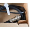 NEW Edmunds BS15144B-38-8 LVDT Gage Probe 3/8'' Dia 0.080'' Range Sensor