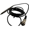 Edmunds BS15144B-38-8 LVDT Gage Sensor Probe 3/8'' Dia 0.080'' Measuring Range