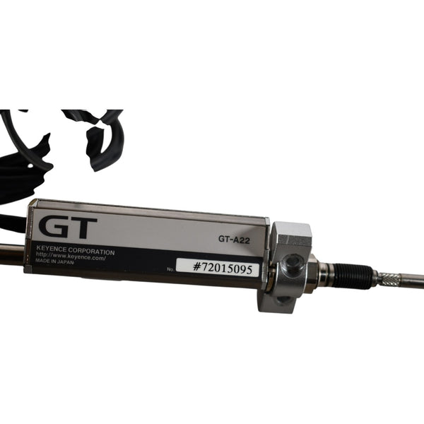 NEW Keyence GT-A22 Digital Contact Sensor Head 22mm Range GT Series ...