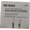NEW Keyence GT-A22 Digital Contact Sensor Head 22mm GT Series