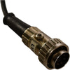Edmunds BS15144B-38-8 Gage Sensor Probe 3/8'' x 0.080'' Measuring Range w/ Cable