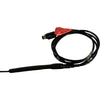 F.W. Bell STH57-0404 Transverse Probe 4in Hall Effect Gaussmeter