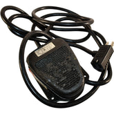 Linemaster 632-SC3 Clipper Foot Switch 15A 125VAC Single Pedal