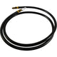 Parker 7520-4 1/4'' ID 200 PSI Low Pressure Air Hose with Fittings