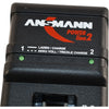 Ansmann Powerline 2 Plug-in 9V Battery Charger