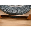 Pack of 2 NEW Osborn 22315 ATB Wheel Brush 10'' 320 Grit Abrasive Nylon