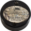 Magnetic Analysis Corp Gauss Meter -20 to 20 Gauss Gage 2''