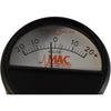 Magnetic Analysis Corp Gauss Meter -20 to 20 Gauss Gage 2''