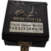 Annis Model 25 Pocket Magnetometer Gauss Meter