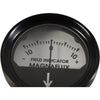 Magnaflux -10 to +10 Gauss Field Indicator 2'' Pocket Magnetometer