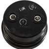 Magnaflux -10 to +10 Gauss Field Indicator 2'' Pocket Magnetometer