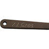 Magnaflux Pie Field Indicator Magnetic Particle Inspection Gauge