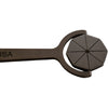 Magnaflux Pie Field Indicator Magnetic Particle Inspection Gauge